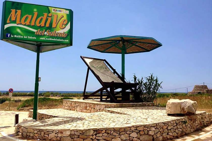 Villa Nel Salento - Ampie Camere E Giardino, Fino A 9 Persone Barbarano del Capo Exterior photo